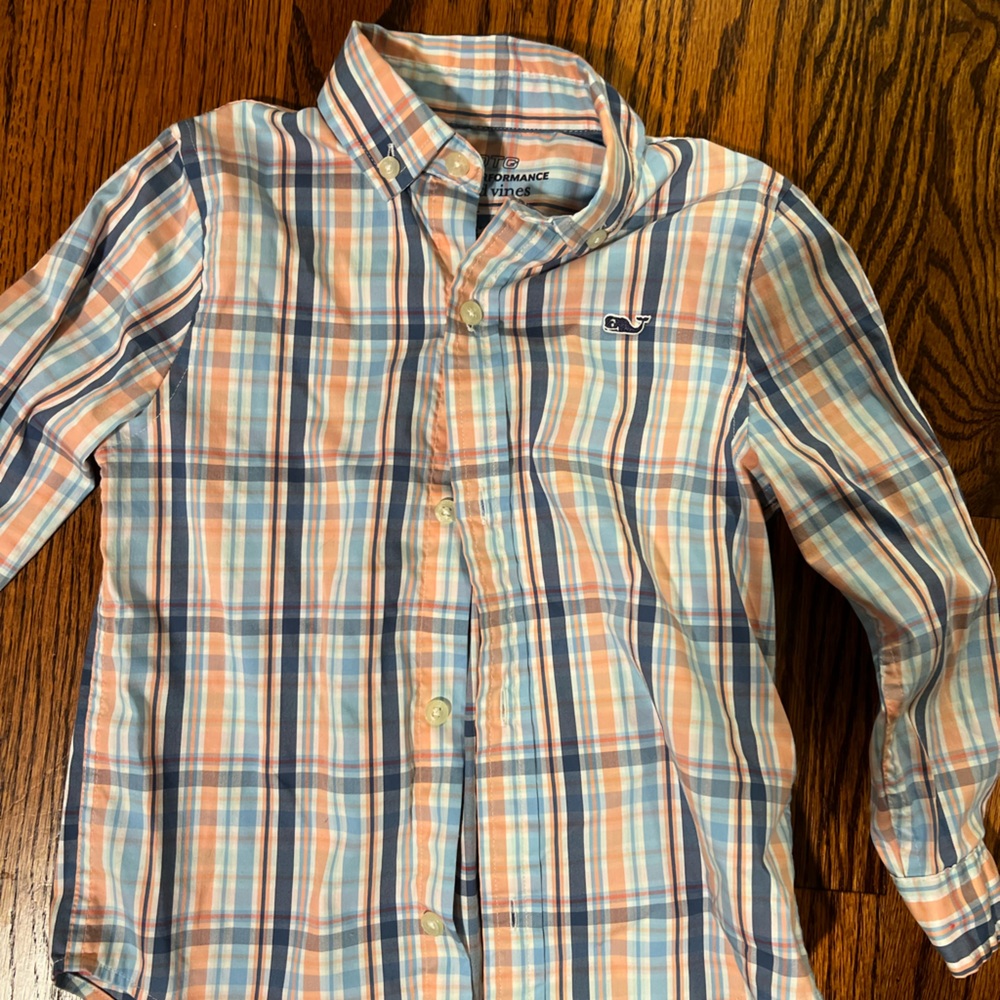 Vineyard vines Toddler boy 3t